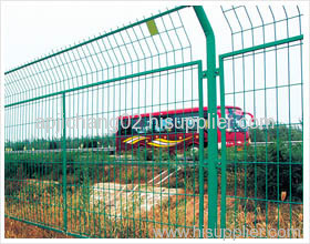 High-way and Railway Wire Mesh Fence