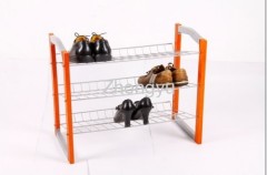 3 shelves shoe rack