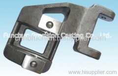 cast iron hardware