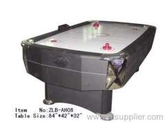 air hockey tables