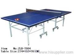 table tennis tables,