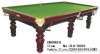 Snooker tables