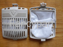 washing machine filter