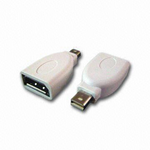 Mini Displayport Male to Displayport Female Molding Type