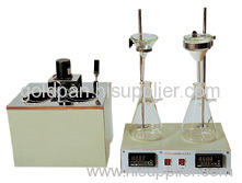 Mechanical Impurity Tester