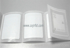 UHF RFID tag