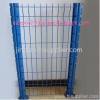 wire mesh fence