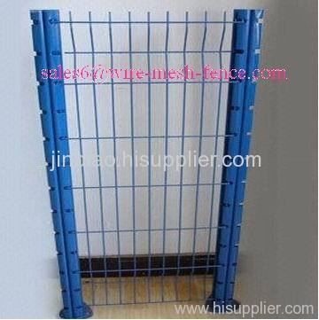 An Ping PVC metal wire mesh fences