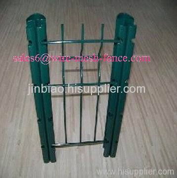 Anping PVC metal wire mesh fencing