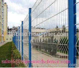 Anping galvanized wire mesh fencing