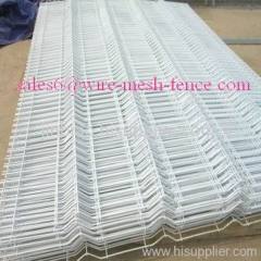 An Ping PVC and GI wire mesh fencings