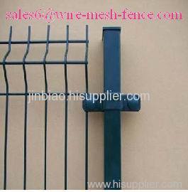 An Ping GI and PVC wire mesh fences