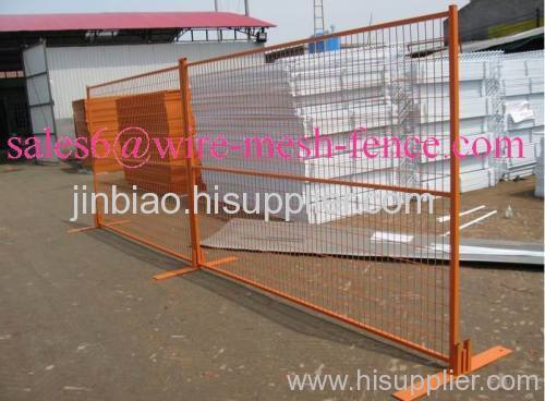 An Ping PVC coated wire mesh fencing