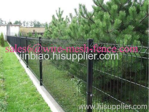 Chinese PVC coated wire mesh fencings