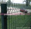 wire mesh fence