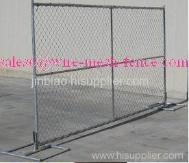 PVC coated wire mesh fences