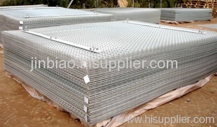 China welded wire mesh fences