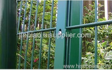 roadway PVC wire mesh fencings
