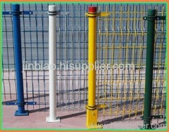 Chinese railway wire mesh fencing