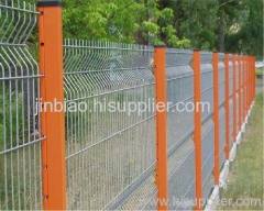 China railway wire mesh fencings