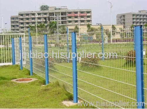 China railway wire mesh fence