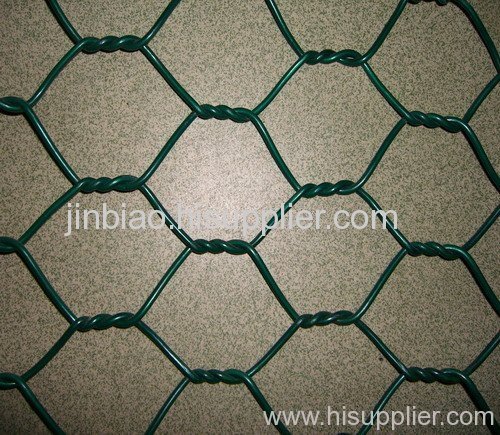 Hex Chicken Wire Mesh