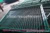 wire mesh fence