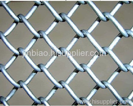 Chinese Diamond fence