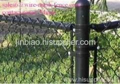 Chinese high quality chain link fencings