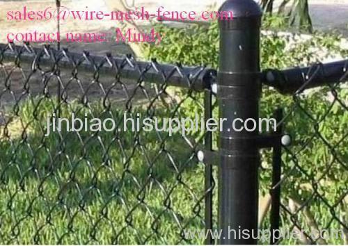 Chinese high quality chain link fencings