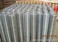 welded wire mesh fence