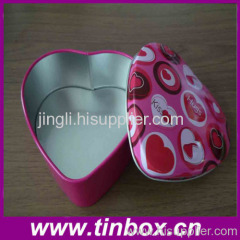 Gift tin