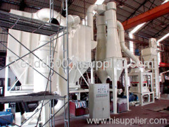 micro powder mill