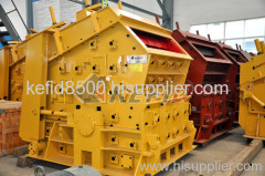 primary impact crusher