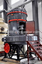 MTW Series Trapezoid Mill