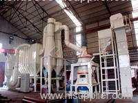 Micro Powder Mill