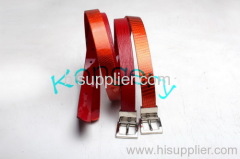 Kongery fashion genuine leather belts