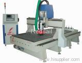 CNC Woodworking Router With Auto Tool Changer