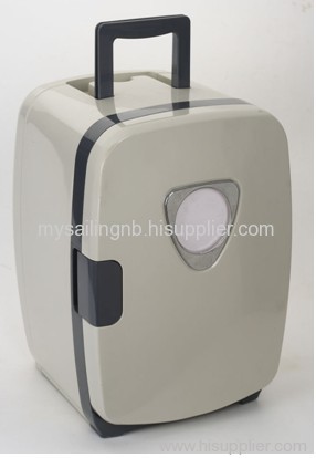 Refrigerator cooler for car fridge