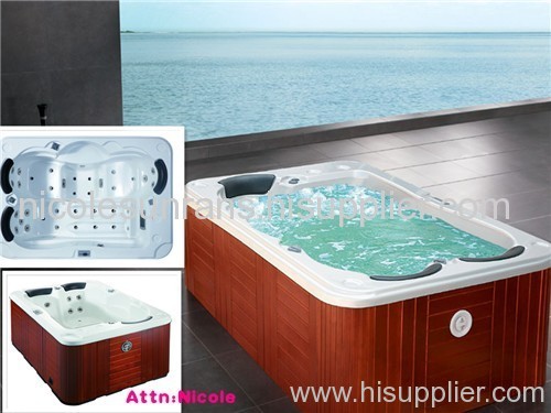 spa /hot tub /jacuzzi sunrans