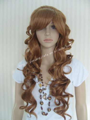 Europe style party wigs