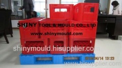 Bottle Crate Mould