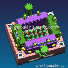 Bottle Crate Mould