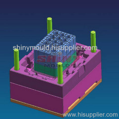 Bottle Crate Mould