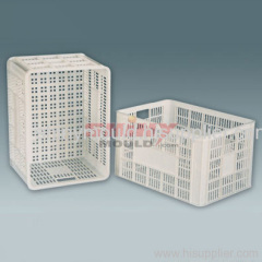 Vegetable Crate Mould