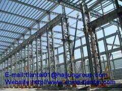 Tiantai Steel Structure Co.,Ltd