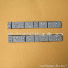 zn adhesive wheel balance weight