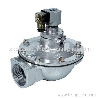 DMF-A-50 Right Angle Solenoid Valve