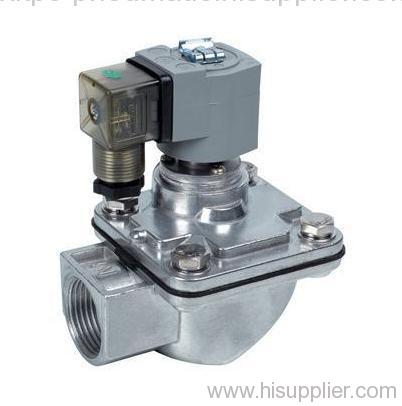 DMF-A-20 Right Angle Solenoid Valve