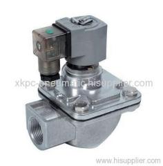 DMF-A-25 Right Angle Solenoid Valve